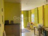 GİRNE/ALSANCAK İLK OKUL BÖLGESİNDE SATILIK 1+1 DAİRE