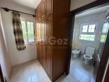 GİRNE/OZANKÖY'DE KİRALIK HAVUZLU 3+2 VİLLA