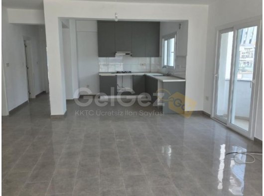 GİRNE NUSMAR BÖLGESİNDE KİRALIK 2+1 EŞYASIZ DAİRE