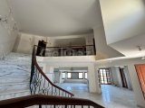 GİRNE CİKLOS BÖLGESİNDE MÜSTAKİL 5+1 VİLLA