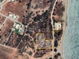 GAZİMAĞUSA/İSKELE'DE SATILIK DENİZE SIFIR ARSA