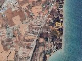 GAZİMAĞUSA/İSKELE'DE SATILIK DENİZE SIFIR ARSA