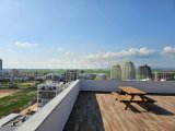 İSKELE LONG BEACH'TE SATILIK 1+1 DAİRE