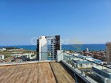 İSKELE LONG BEACH'TE SATILIK 1+1 DAİRE