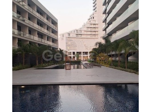 İSKELE GRAND SAPPHİRE'DE OTEL KONSEPTİNDE SATILIK 2+1 DAİRE