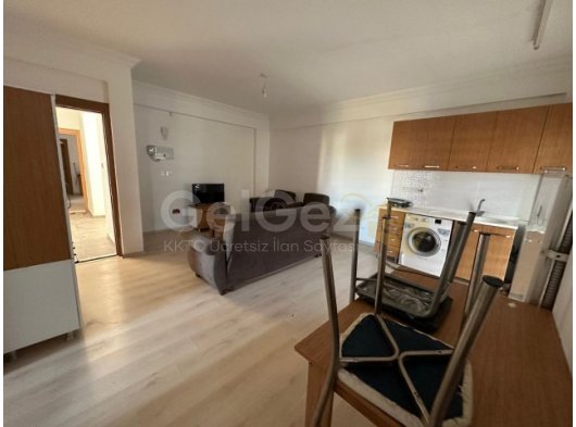 LEFKE GEMİKONAĞI'NDA SATILIK 2+1 DAİRE