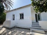 LEFKOŞA/ DEREBOYU BÖLGESİNDE KİRALIK 3+1 MÜSTAKİL BAHÇELİ EV