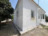 LEFKOŞA/ DEREBOYU BÖLGESİNDE KİRALIK 3+1 MÜSTAKİL BAHÇELİ EV