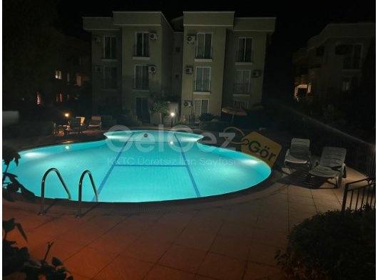 GİRNE/ALSANCAK ATAKARA MARKET BÖLGESİNDE HAVUZLU SİTEDE KİRALIK 3+1 DAİRE
