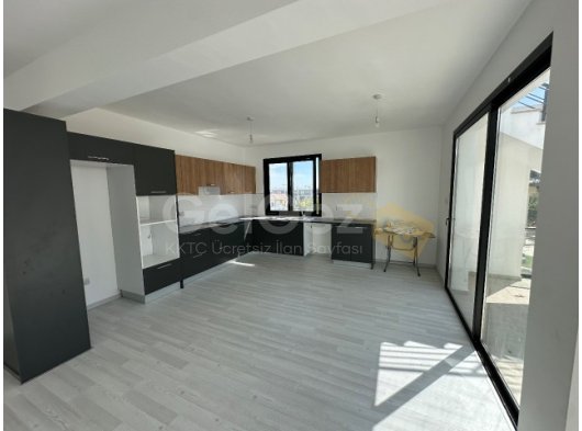 GİRNE/ALSANCAK ATAKARA MARKET BÖLGESİNDE SATILIK 3+1 SIFIR DAİRE