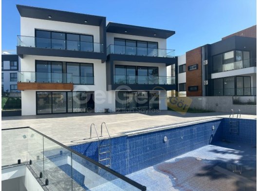 GİRNE/ ALSANCAK'TA SATILIK 2+1 DAİRE