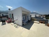 GİRNE/ALSANCAK'TA SATILIK 3+1 MODERN VİLLA