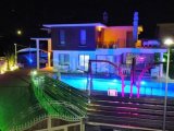 GİRNE/ALSANCAK'TA SATILIK DENİZ MANZARALI 4+1 VİLLA