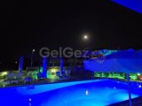 GİRNE/ALSANCAK'TA SATILIK DENİZ MANZARALI 4+1 VİLLA