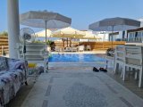 GİRNE/ALSANCAK'TA SATILIK DENİZ MANZARALI 4+1 VİLLA