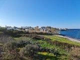 GİRNE/ALSANCAK'TA SATILIK DENİZ MANZARALI 4+1 VİLLA