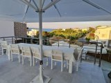 GİRNE/ALSANCAK'TA SATILIK DENİZ MANZARALI 4+1 VİLLA