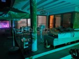 GİRNE/ALSANCAK'TA SATILIK DENİZ MANZARALI 4+1 VİLLA