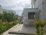 GİRNE/ALSANCAK'TA SATILIK DENİZ MANZARALI 4+1 VİLLA