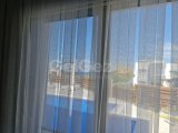 GİRNE/ALSANCAK'TA SATILIK DENİZ MANZARALI 4+1 VİLLA