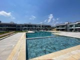 GİRNE/BAHÇELİ'DE SATILIK 1+1 DAİRE