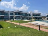 GİRNE/BAHÇELİ'DE SATILIK 1+1 DAİRE