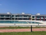 GİRNE/BAHÇELİ'DE SATILIK 1+1 DAİRE