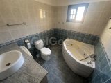 GİRNE/ÇATALKÖY'DE KİRALIK 3+1 TEK KATLI BUNGALOW