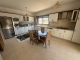 GİRNE/ÇATALKÖY'DE KİRALIK 3+1 TEK KATLI BUNGALOW