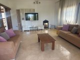 GİRNE/ÇATALKÖY'DE KİRALIK 3+1 TEK KATLI BUNGALOW
