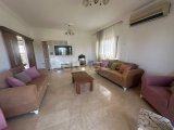GİRNE/ÇATALKÖY'DE KİRALIK 3+1 TEK KATLI BUNGALOW