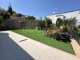 GİRNE/ÇATALKÖY'DE SATILIKDENİZ MANZARALI 5+2 VİLLA