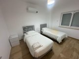 GİRNE/ÇATALKÖY'DE KİRALIK DENİZ MANZARALI 5+2 VİLLA