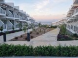 GİRNE/ESENTEPE'DE KİRALIK DENİZ MANZARALI 1+0 DAİRE