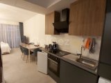 GİRNE/ESENTEPE'DE KİRALIK DENİZ MANZARALI 1+0 DAİRE