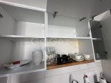 GİRNE/ESENTEPE'DE KİRALIK DENİZ MANZARALI LOFT DAİRE