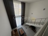 GİRNE/ESENTEPE'DE KİRALIK DENİZ MANZARALI LOFT DAİRE