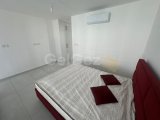 GİRNE/ESENTEPE'DE KİRALIK DENİZ MANZARALI LOFT DAİRE