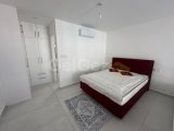 GİRNE/ESENTEPE'DE KİRALIK DENİZ MANZARALI LOFT DAİRE