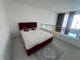 GİRNE/ESENTEPE'DE KİRALIK DENİZ MANZARALI LOFT DAİRE