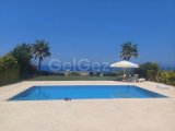 GİRNE/ESENTEPEDE KİRALIK 4+1 VİLLA