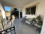 GİRNE/ESENTEPEDE SATILIK 3+1 BAHÇELİ DAİRE