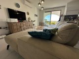 GİRNE/ESENTEPEDE SATILIK 3+1 BAHÇELİ DAİRE