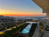 GİRNE/ ESENTEPE KİRALIK DENİZ MANZARALI 1+0 STÜDYO