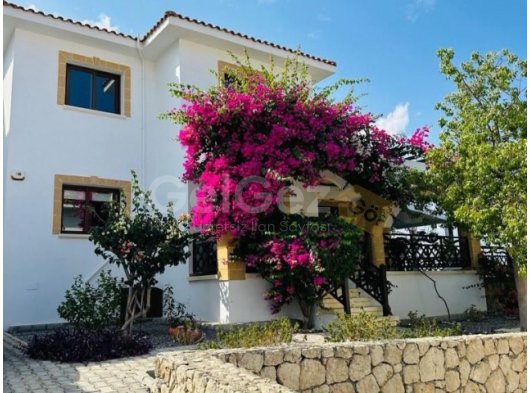 GİRNE/ESENTEPE'DE SATILIK 2+1 DAİRE