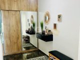 GİRNE TÜRK MAHALLESİNDE GÜNLÜK KİRALIK 3+1 PENTHOUSE