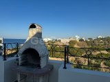 GİRNE KAŞGAR BÖLGESİNDE DENİZ MANZARALI KİRALIK 3+1 DAİRE