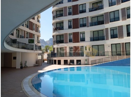GİRNE AVRASYA CİTY'DE SATILIK 2+1 DAİRE