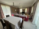 GİRNE/KARAOĞLANOĞLU'NDA KİRALIK 4+1 EŞYALI VİLLA