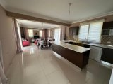 GİRNE/KARAOĞLANOĞLU'NDA KİRALIK 4+1 EŞYALI VİLLA